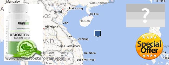 Acheter Testosterone en ligne Paracel Islands Où Acheter Testosterone en ligne Paracel Islands